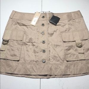 Banana republic heritage skirt